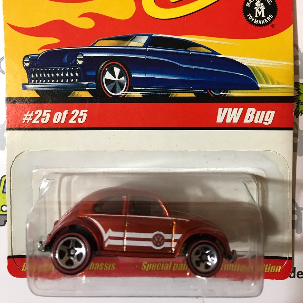 Hot wheels Classics
